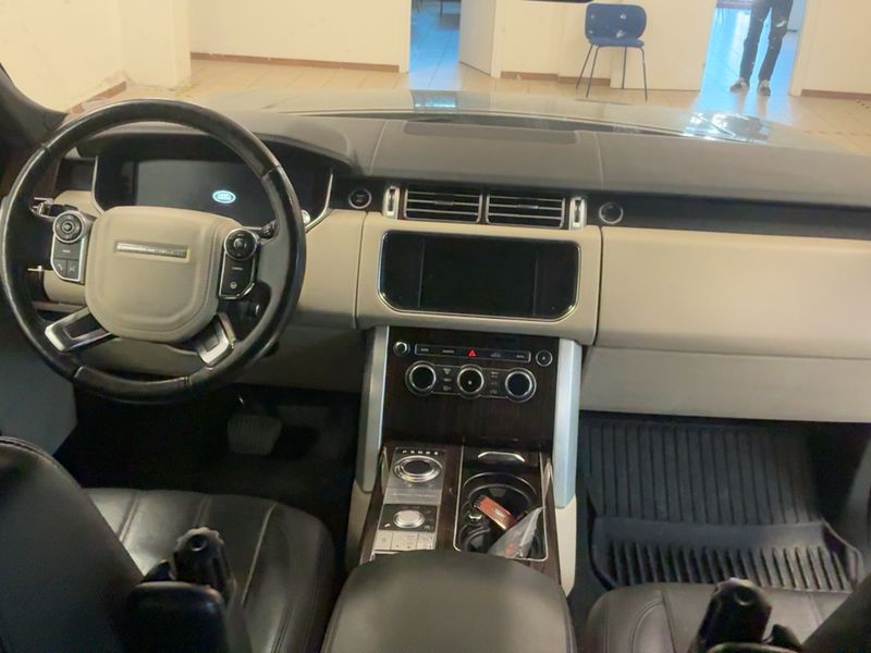 Land Rover Range Rover 3.0 TD V6 Vogue — zdjęcie 12