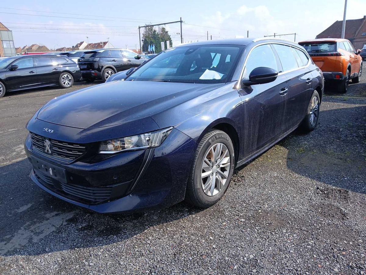 Peugeot 508 d'occasion