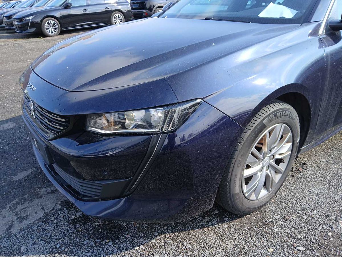 Peugeot 508 d'occasion