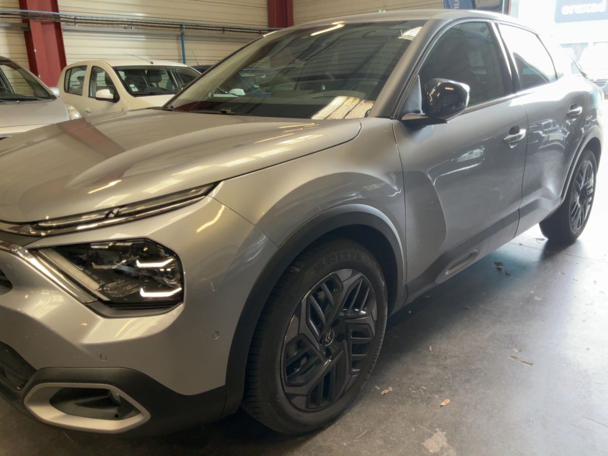 Citroen C4 1.2 PureTech Shine