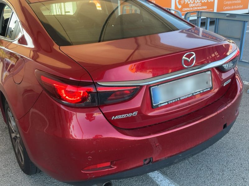 Mazda 6 2.2 Turbodiesel Style — zdjęcie 3