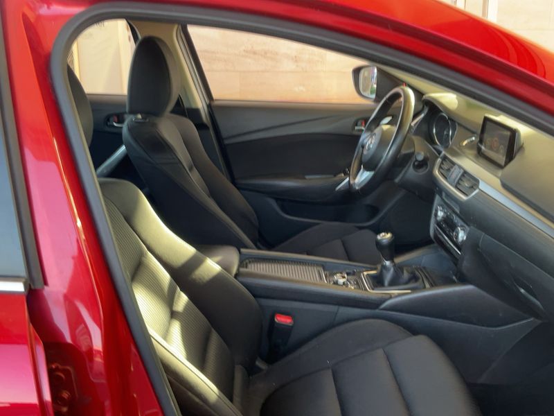 Mazda 6 2.2 Turbodiesel Style — zdjęcie 11
