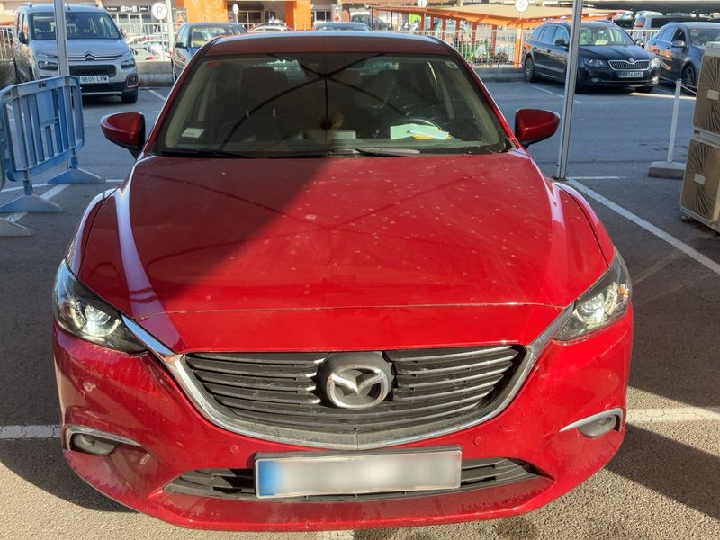 Mazda 6 2.2 Turbodiesel Style — zdjęcie 9