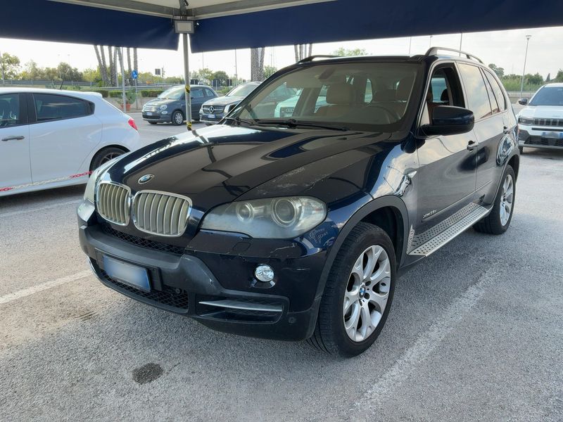 X5 xDrive 35d