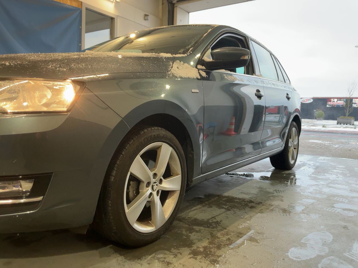 Skoda Rapid d'occasion