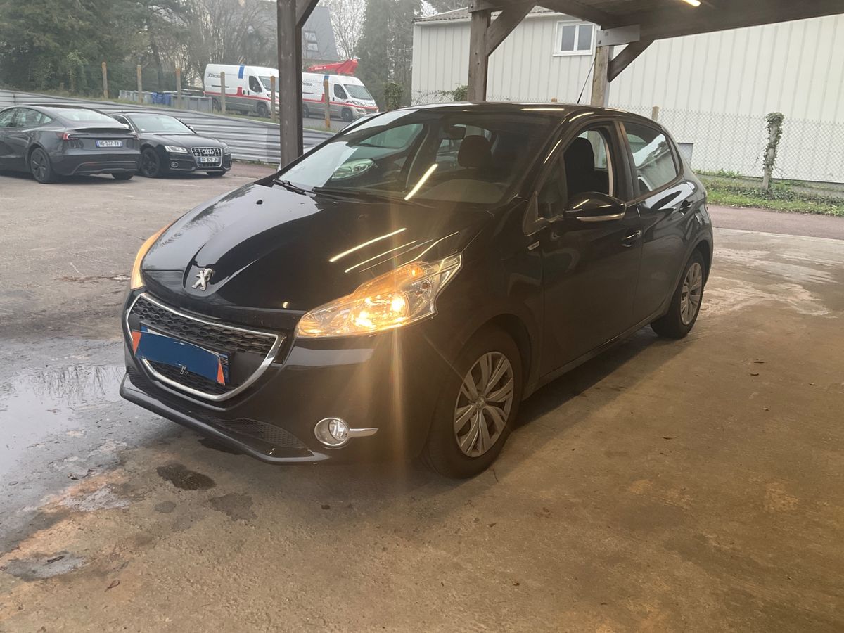 Peugeot 208 d'occasion