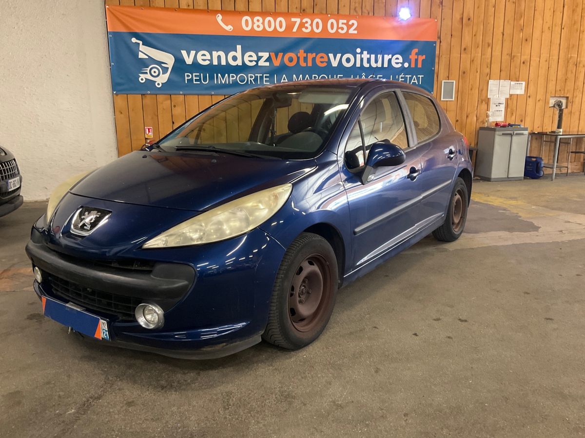 Peugeot 207 2009