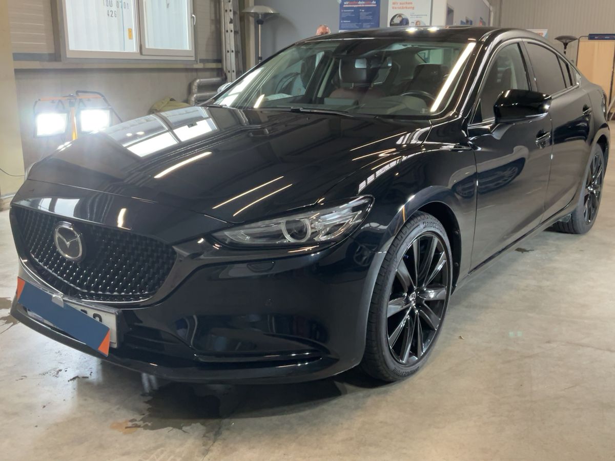 Mazda 6 2.5 SKYACTIV-G Homura