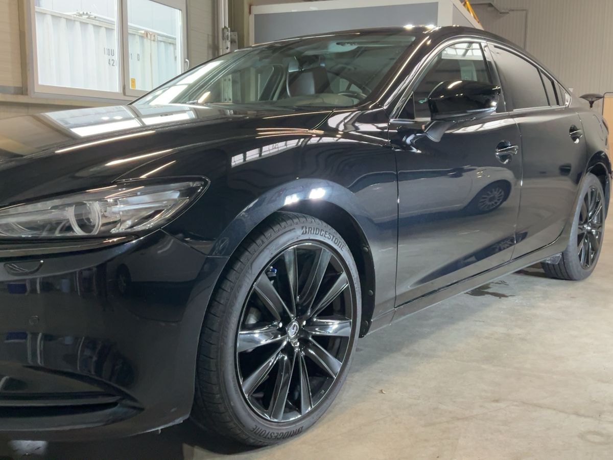 Mazda 6 2.5 SKYACTIV-G Homura