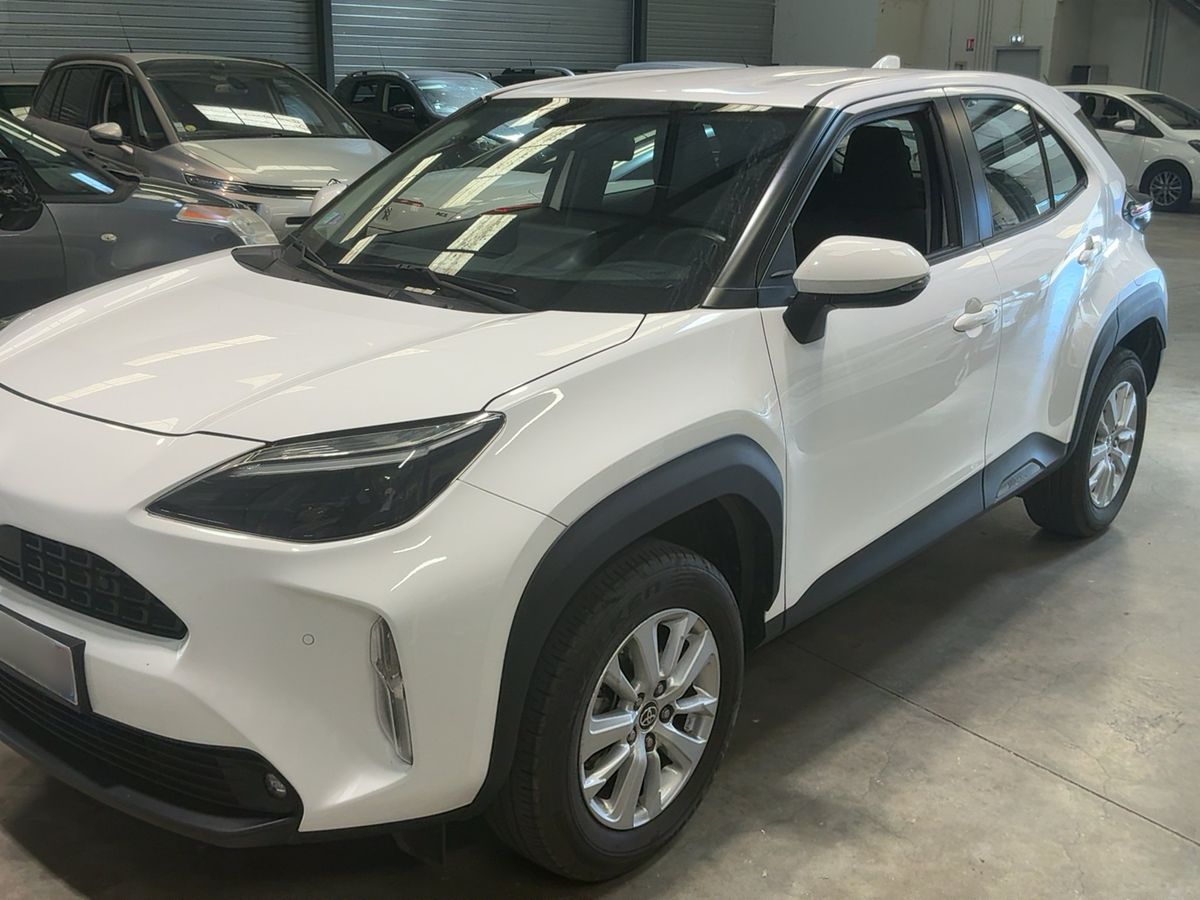 Toyota Yaris d'occasion