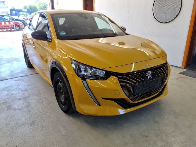Peugeot 208 2022
