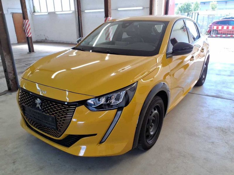 Peugeot 208 d'occasion