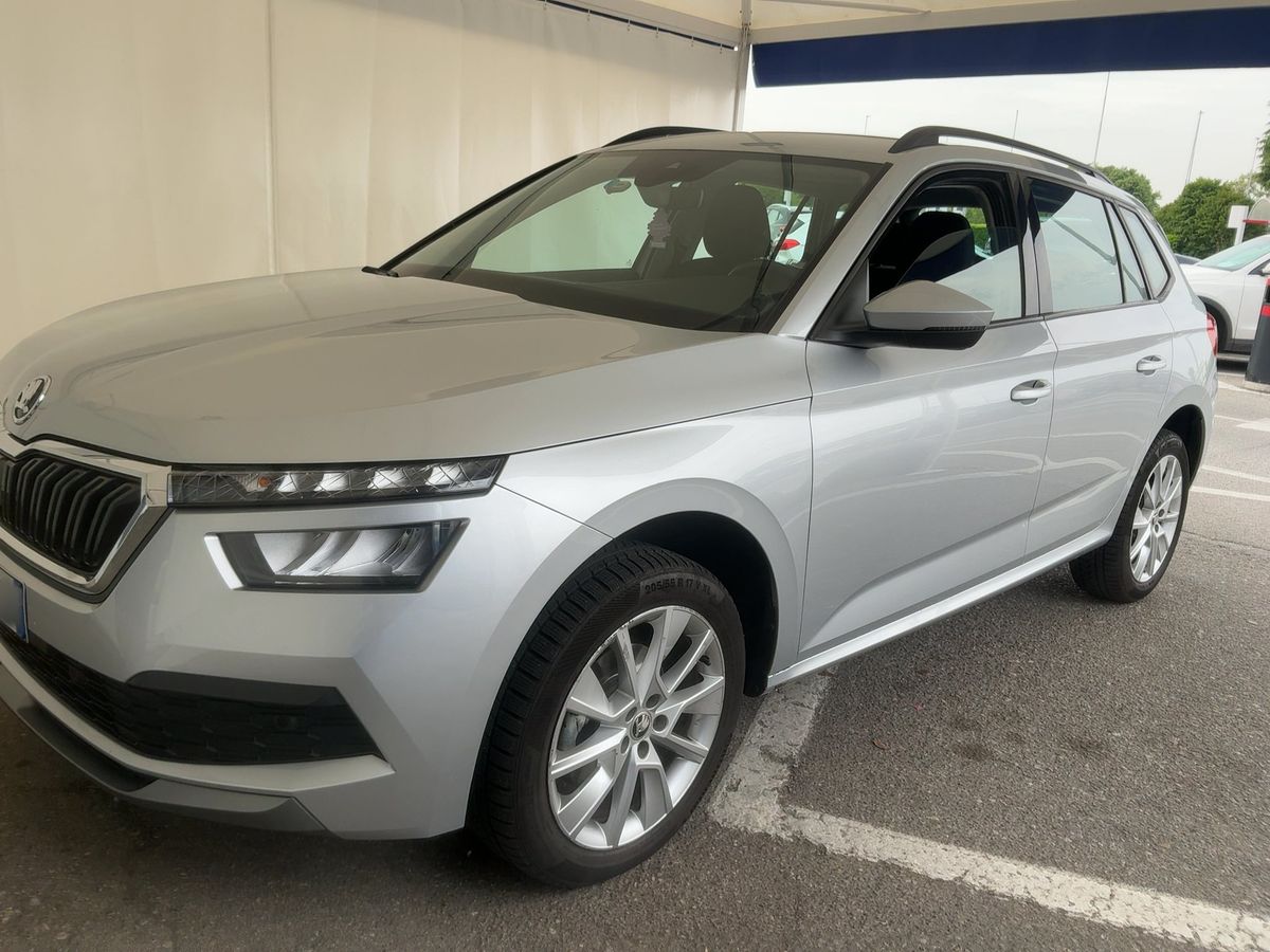 Skoda Kamiq d'occasion