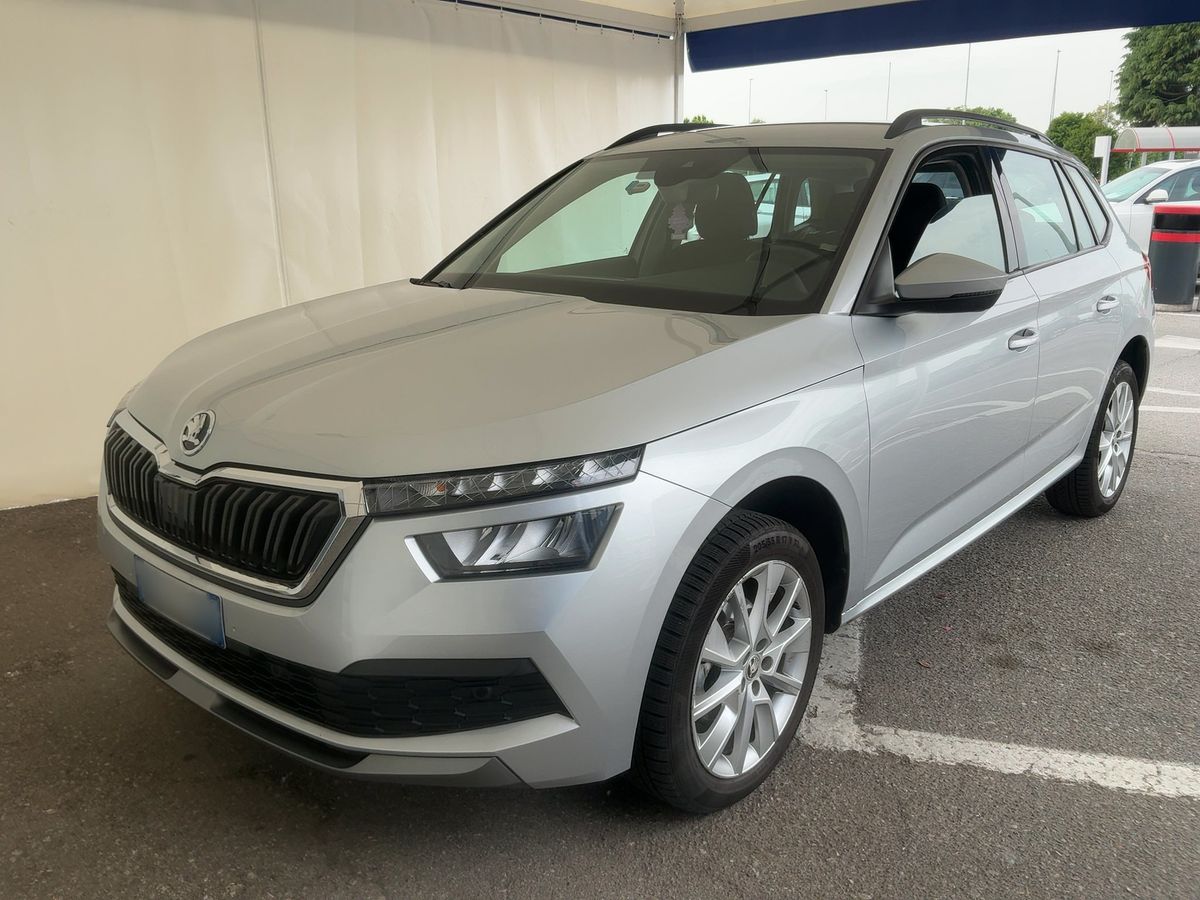 Skoda Kamiq 2020