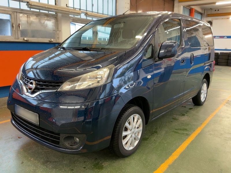 2016 Nissan NV200 Evalia