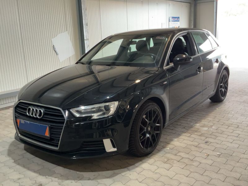 A3 Sportback 35 TFSI Sport
