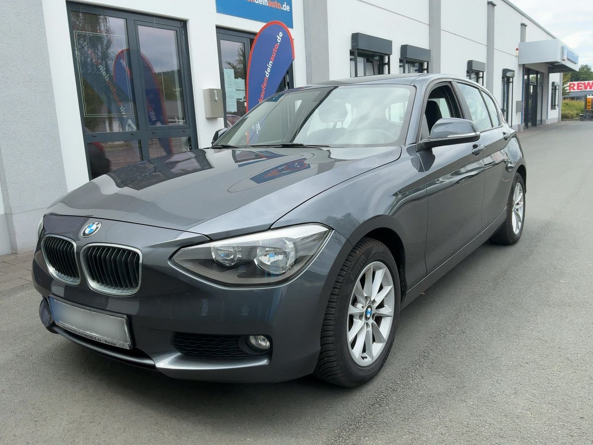 BMW 1er 2013