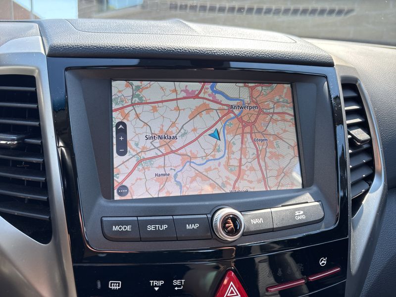 Ssangyong Tivoli 1.6 Crystal 4x2 — zdjęcie 13