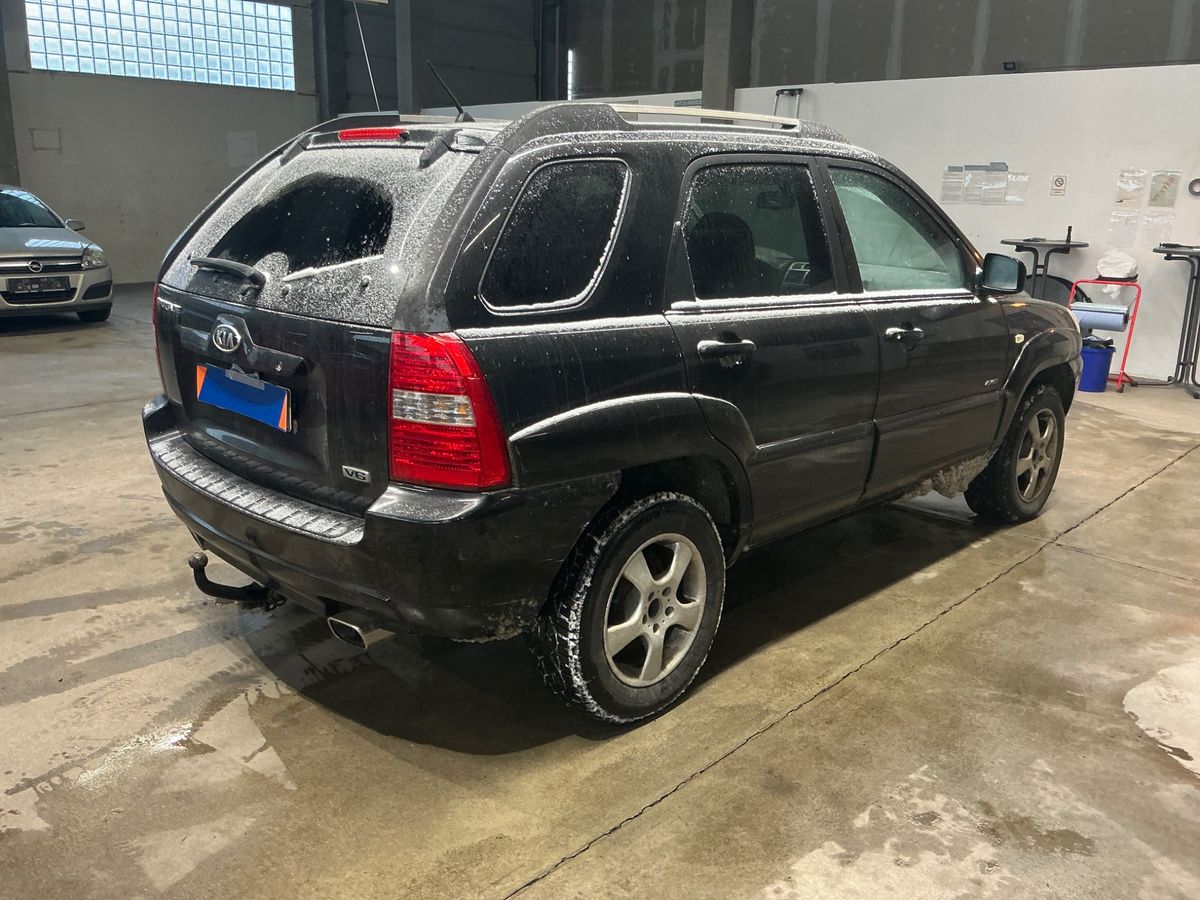 Kia Sportage d'occasion