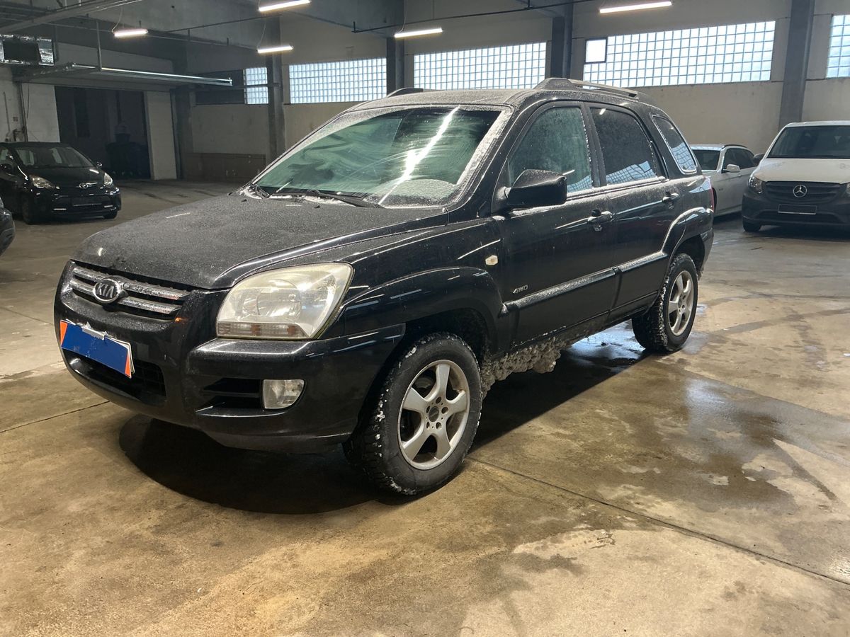 Kia Sportage d'occasion