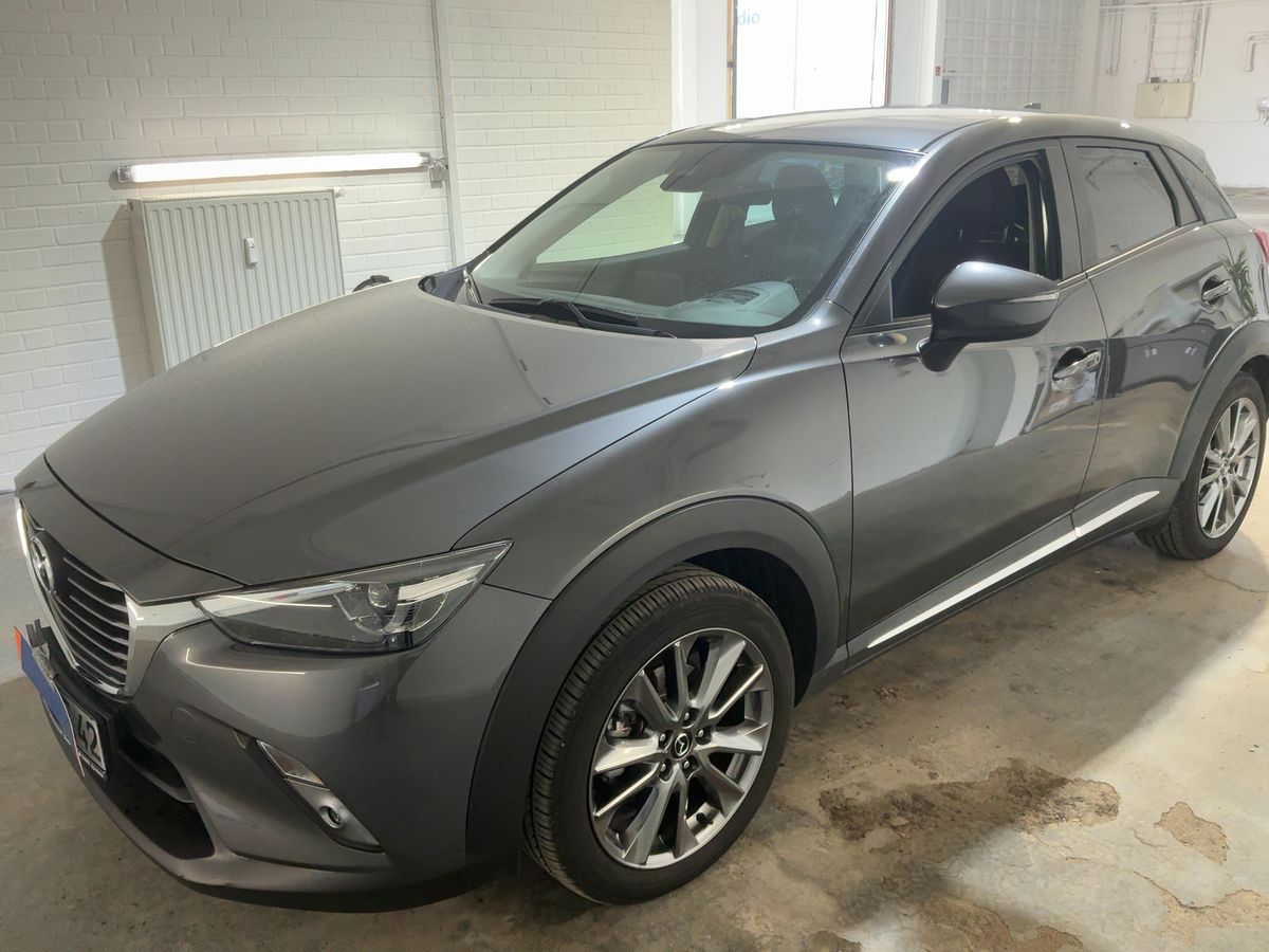 Mazda CX-3 d'occasion