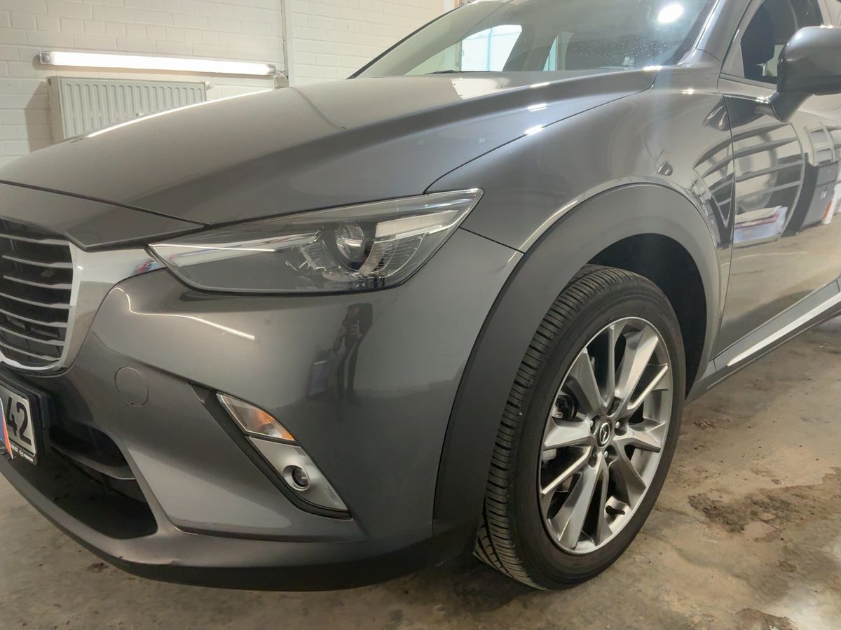 Mazda CX-3 d'occasion