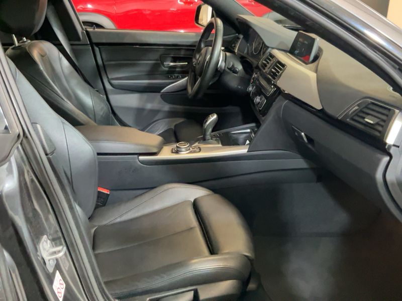 BMW 4er 420d Gran Coupé xDrive M Sport — zdjęcie 11