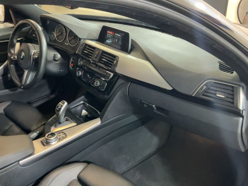 BMW 4er 420d Gran Coupé xDrive M Sport — zdjęcie 12