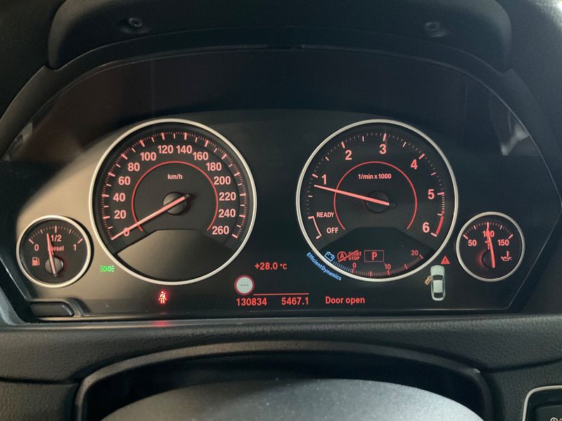 BMW 4er 420d Gran Coupé xDrive M Sport — zdjęcie 13