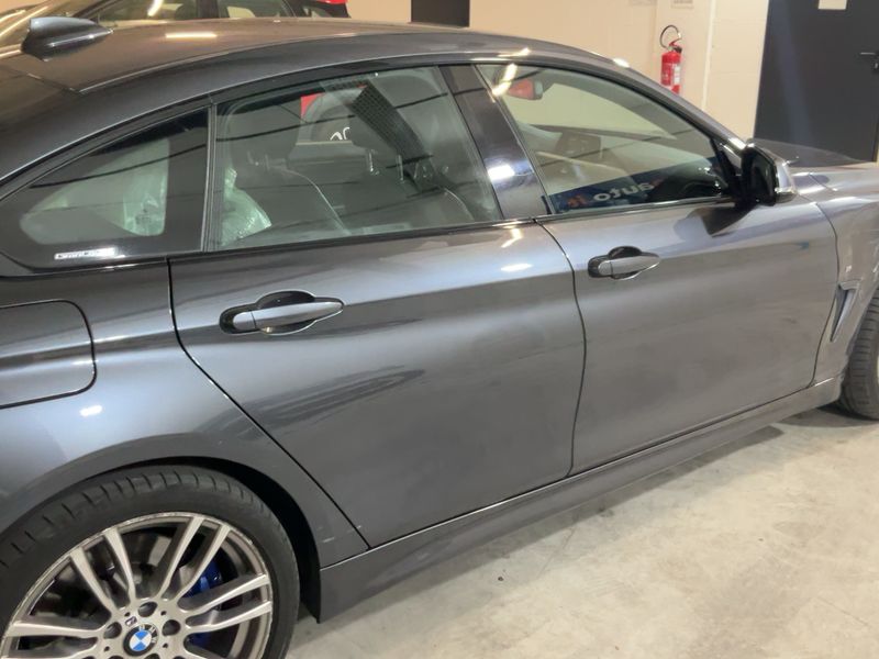 BMW 4er 420d Gran Coupé xDrive M Sport — zdjęcie 7