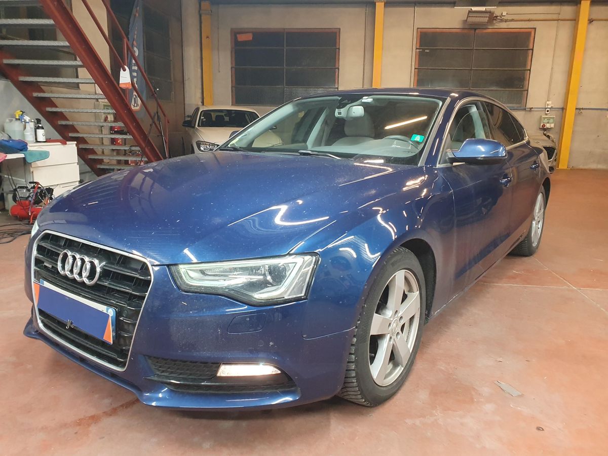 Audi A5 d'occasion