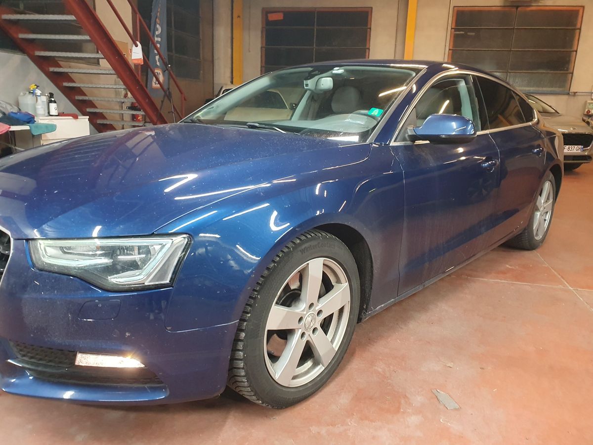 Audi A5 d'occasion