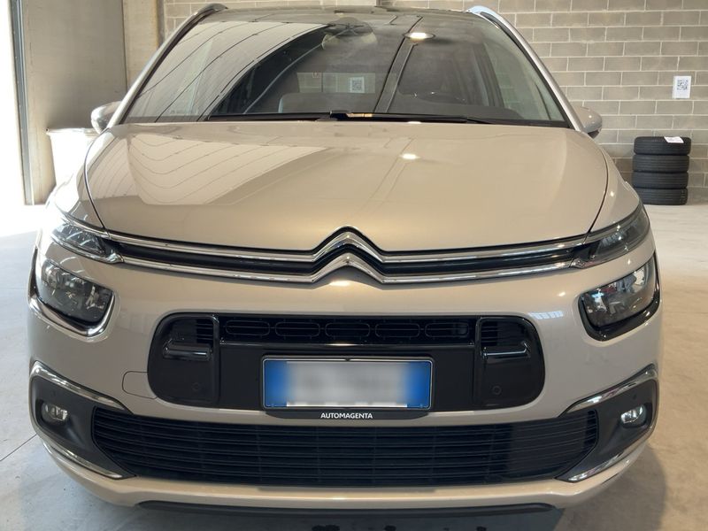 Citroen C4 Grand Picasso 1.6 Blue-HDi Feel 2018 – снимка 14