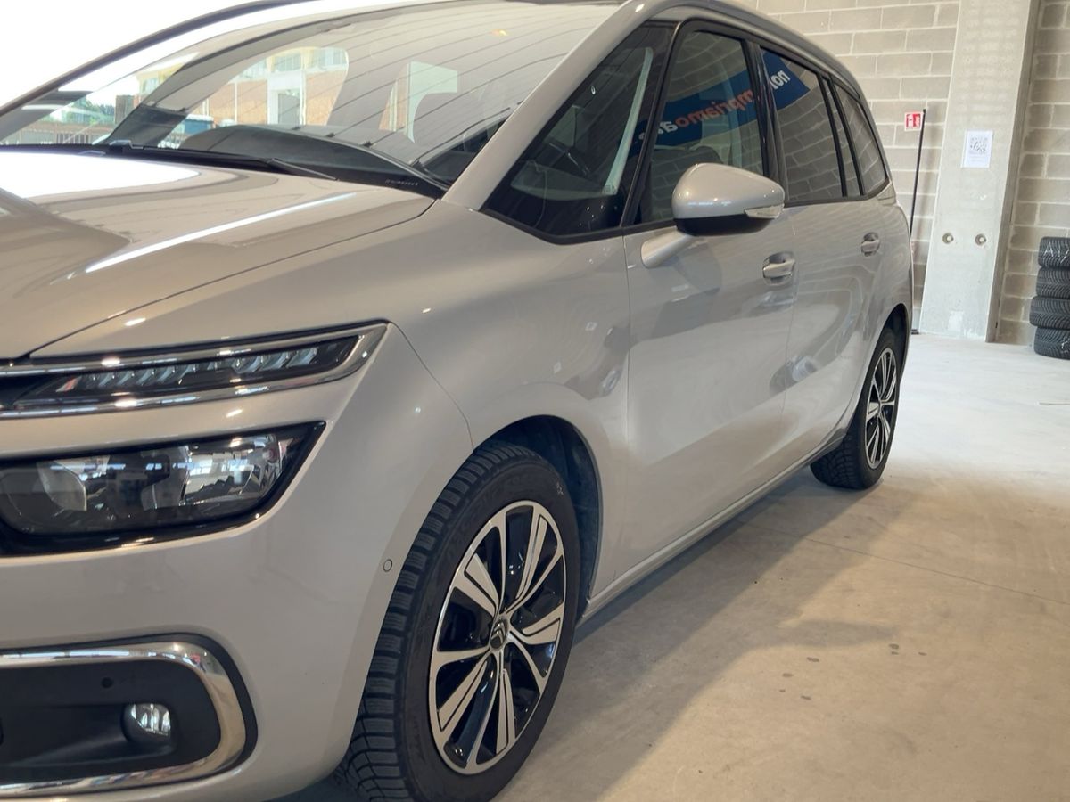 Citroen C4 d'occasion