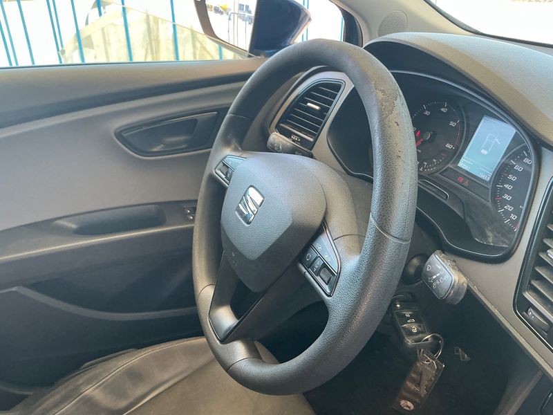 Seat Leon 1.6 TDI Reference 2015 – снимка 29