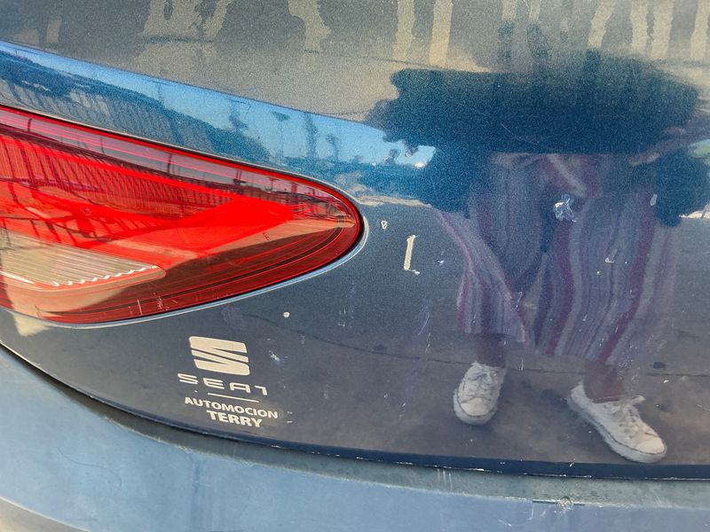 Seat Leon 1.6 TDI Reference 2015 – снимка 33