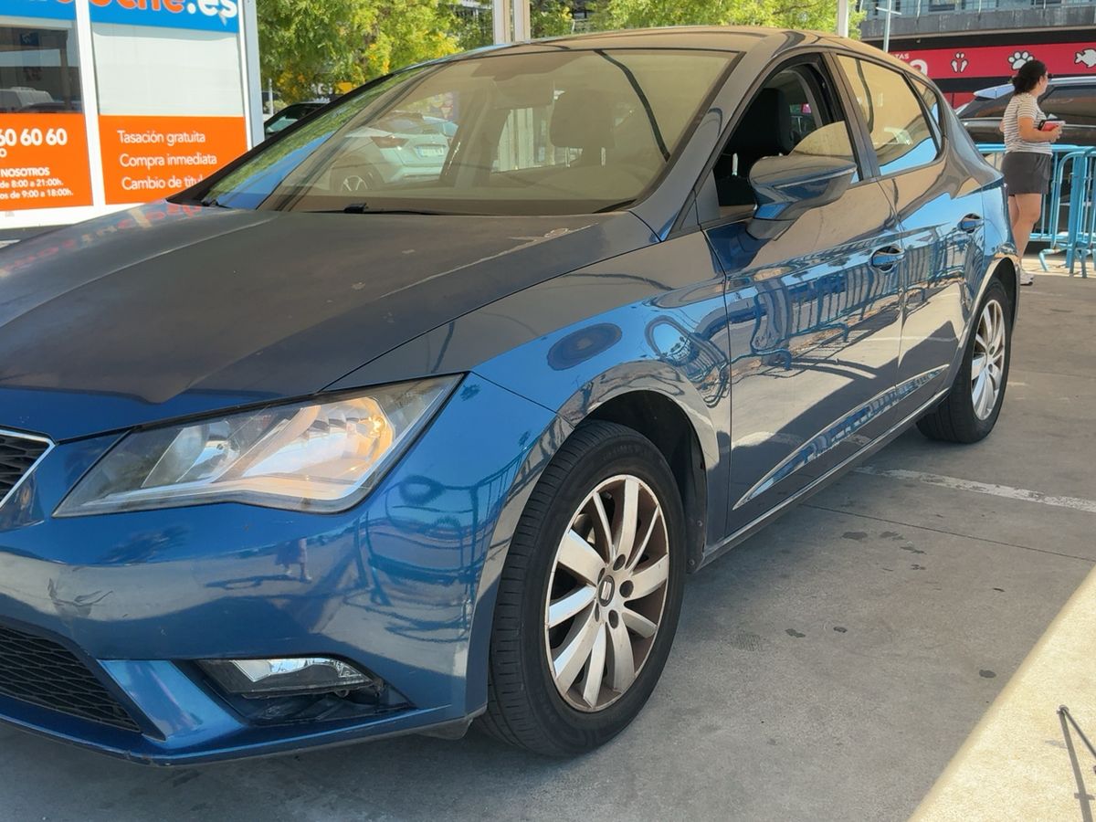 Seat Leon d'occasion