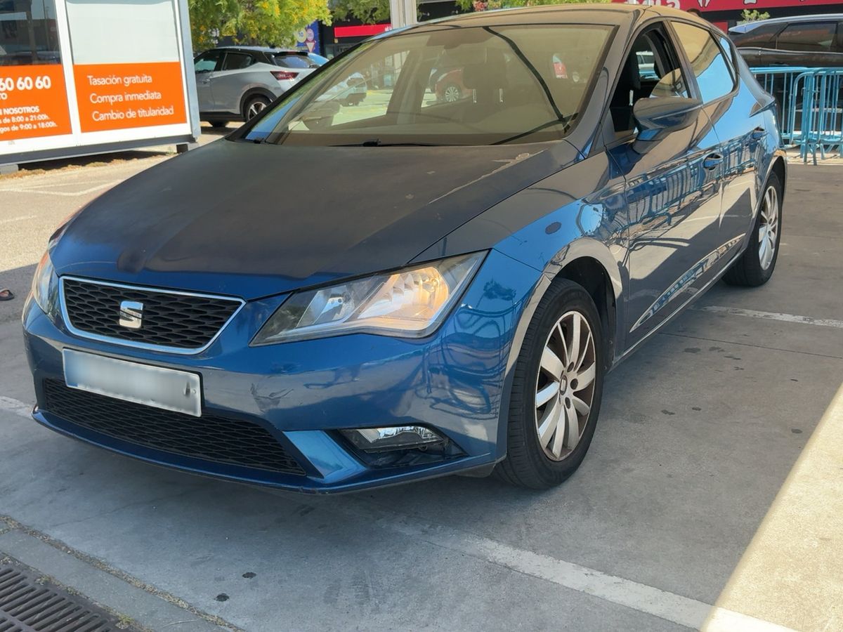 Seat Leon 2015