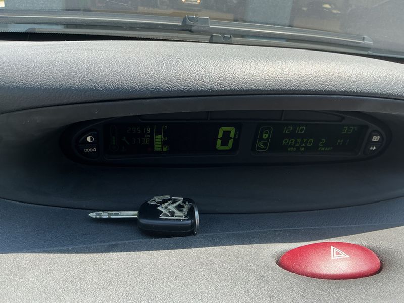 Citroen Xsara Picasso 1.6 Style — zdjęcie 4