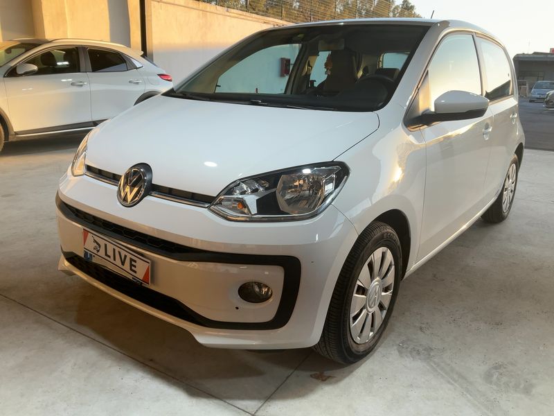 up! 1.0 Move up! BlueMotion