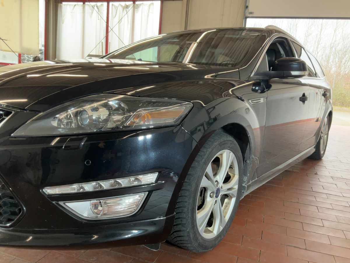 Ford Mondeo d'occasion