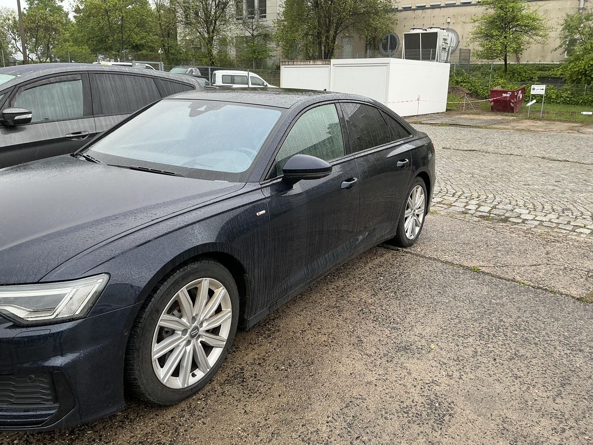Audi A6 d'occasion