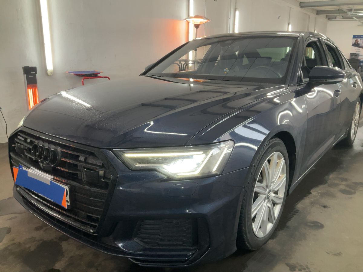 Audi A6 d'occasion