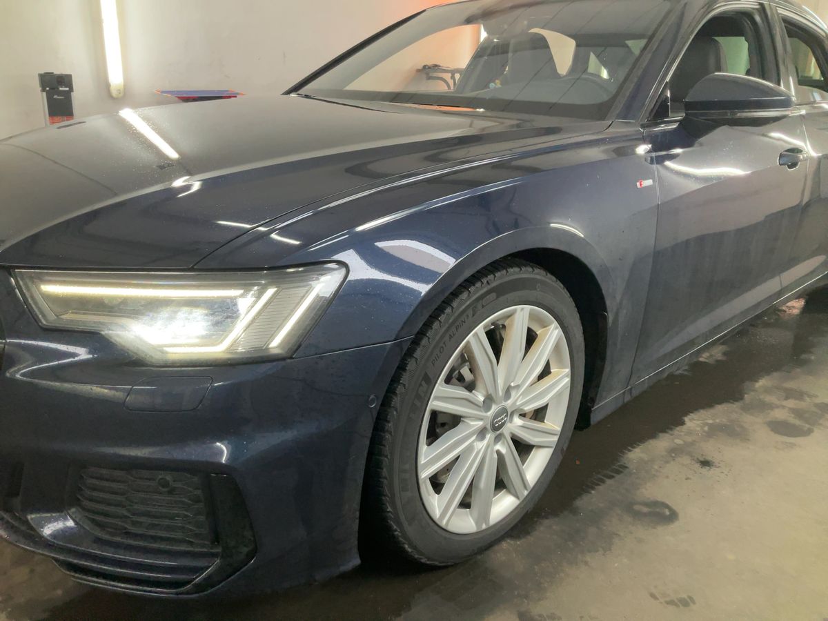 Audi A6 d'occasion