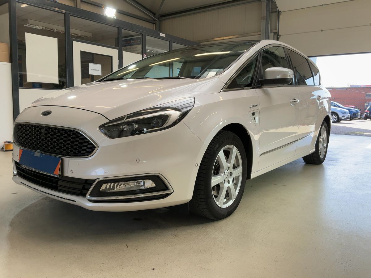 Ford S-Max d'occasion