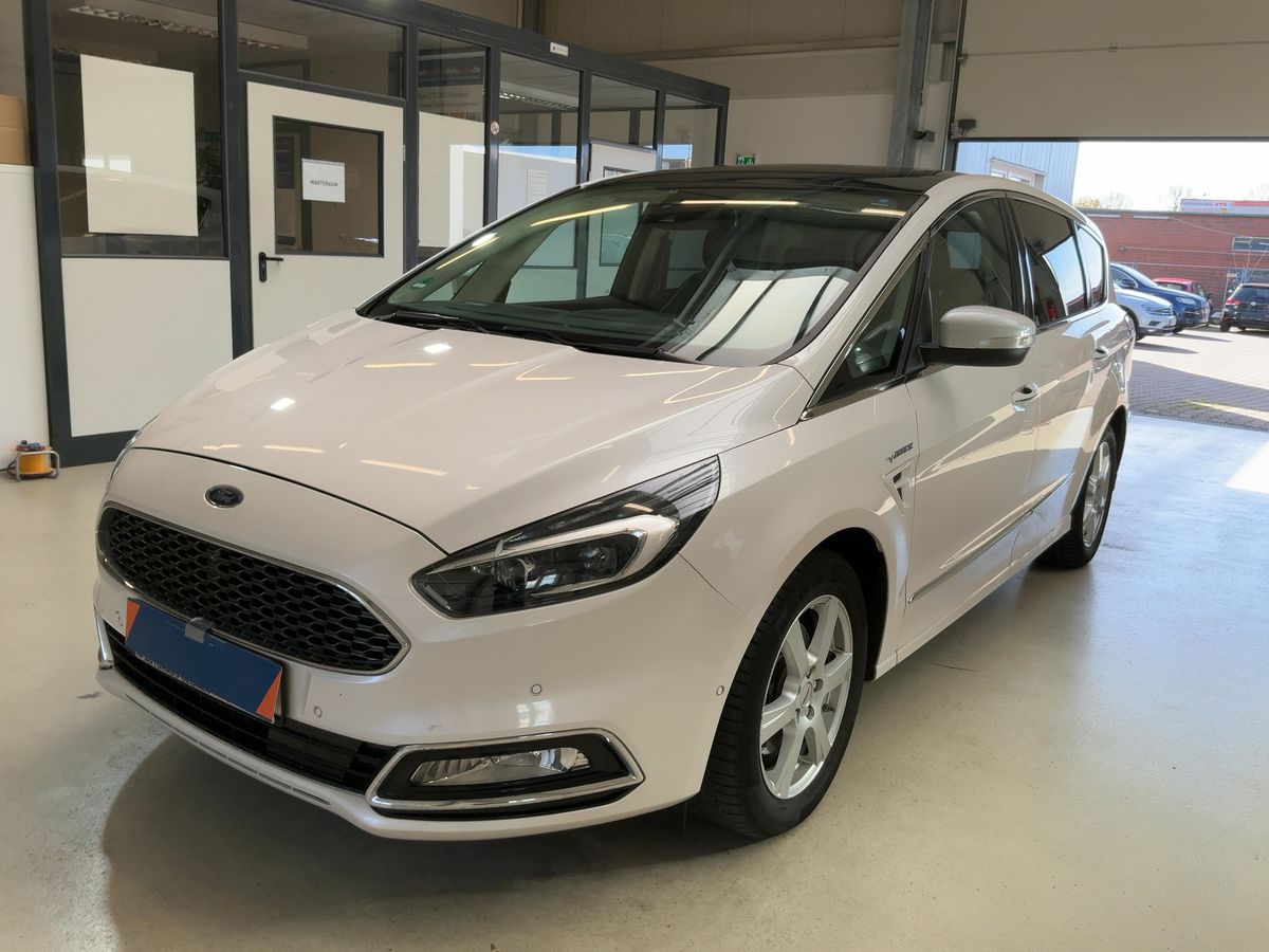 Ford S-Max 2018 — photo 1