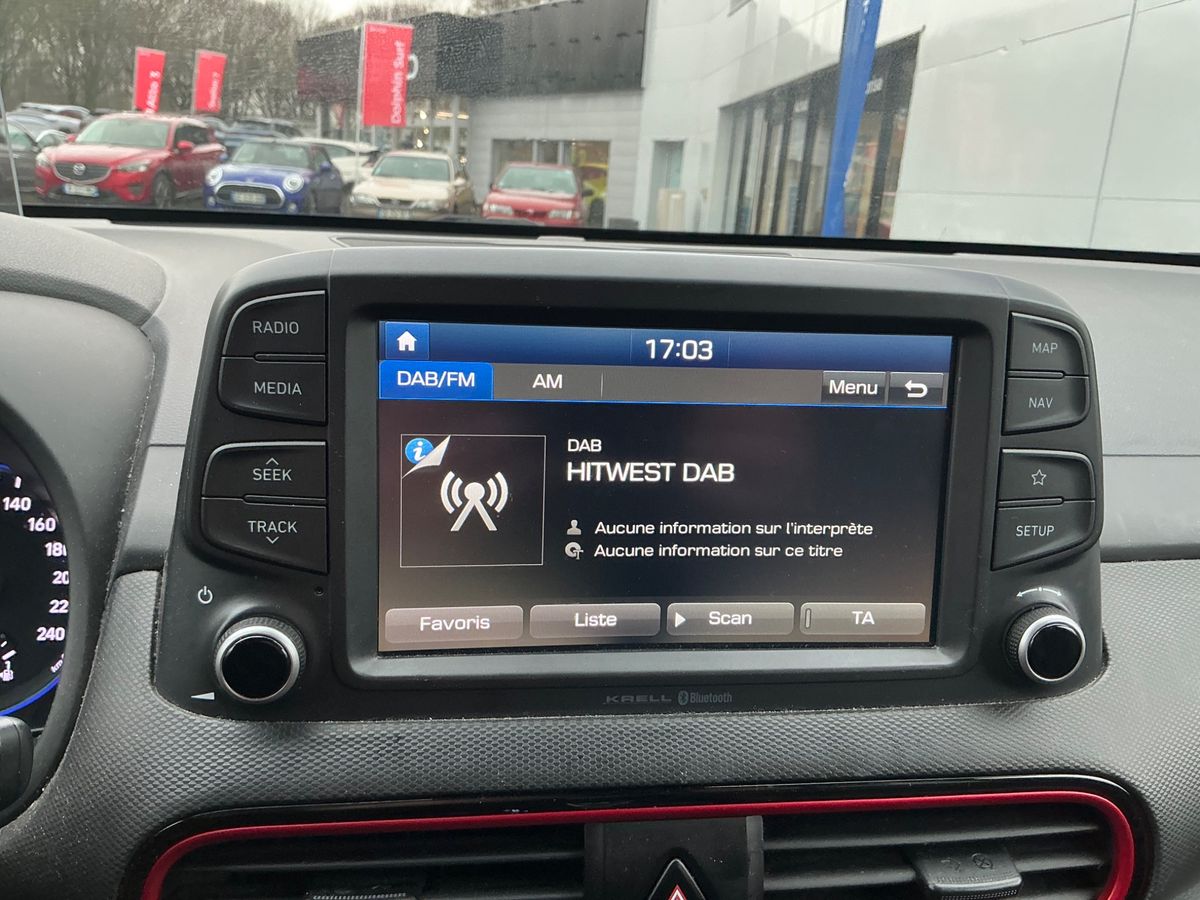 Hyundai Kona 2019 — photo 26
