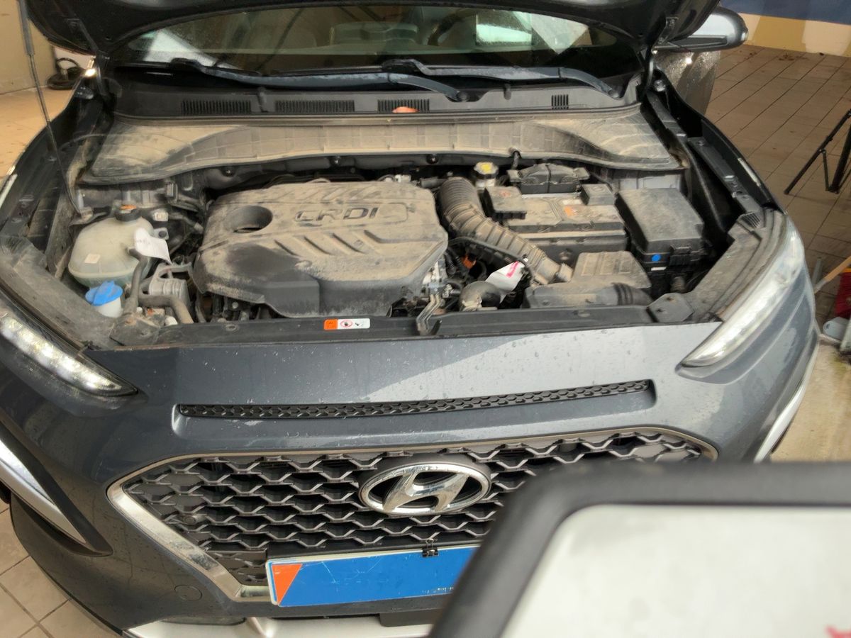 Hyundai Kona 2019 — photo 23