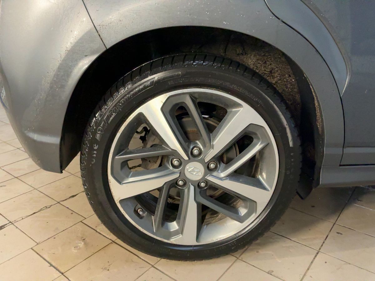 Hyundai Kona 2019 — photo 10