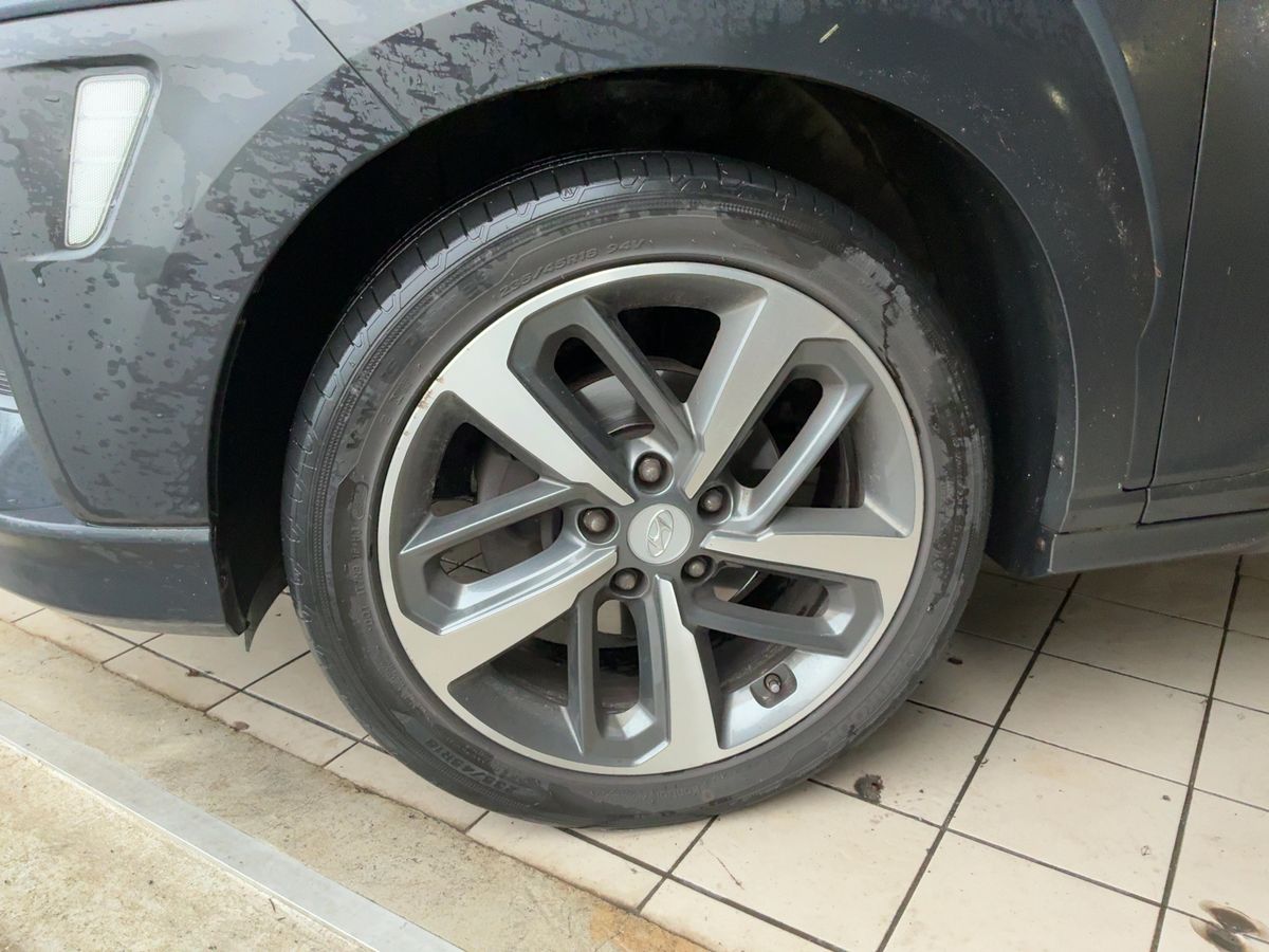 Hyundai Kona 2019 — photo 4